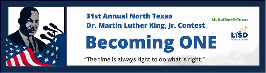 MLK Contest